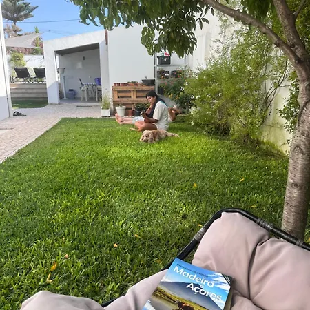 Refugio Toque Da Luz Homestay szállás Corroios