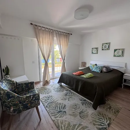 Refugio Toque Da Luz Homestay szállás Corroios