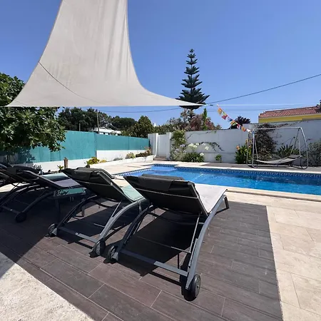 Refugio Toque Da Luz Homestay szállás Corroios