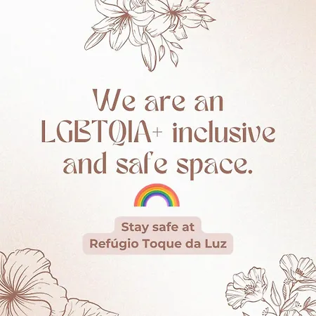 Homestay szállás Refugio Toque Da Luz